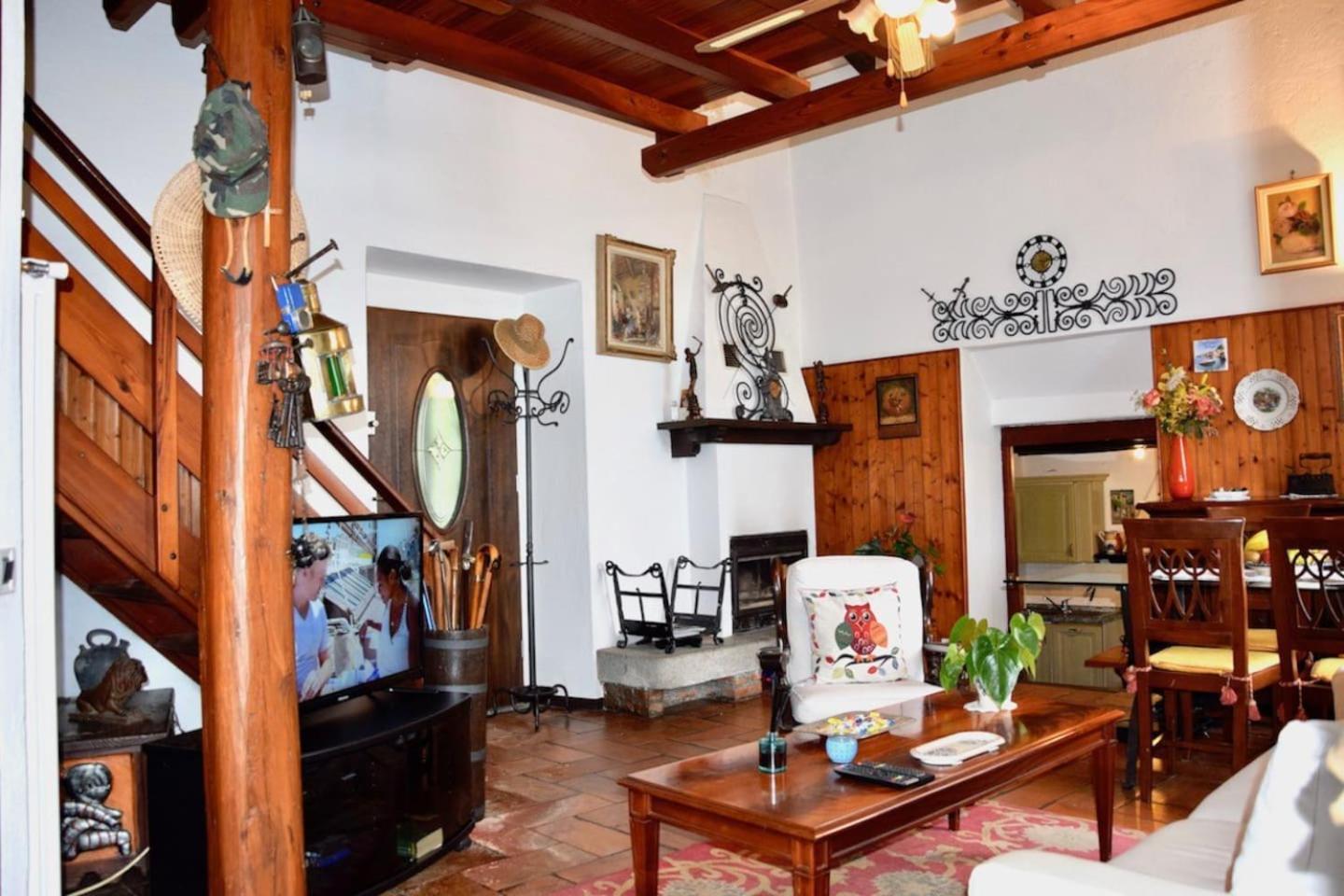 Вилла Casa Francesca Белладжо Экстерьер фото