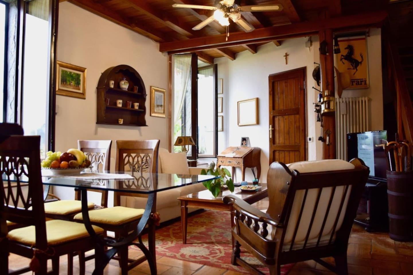 Вилла Casa Francesca Белладжо Экстерьер фото