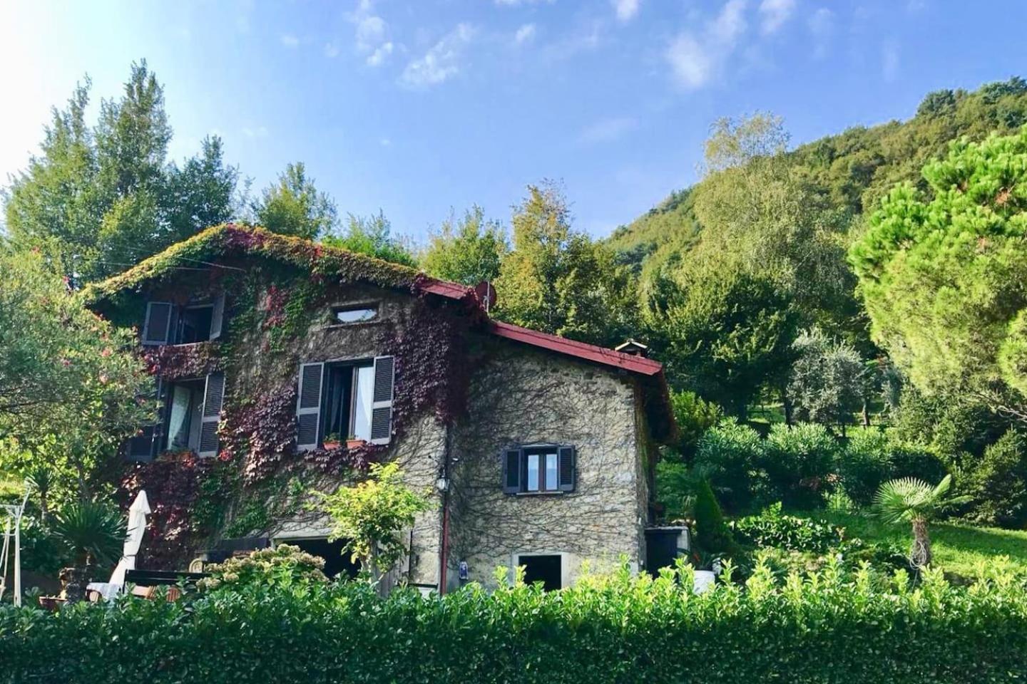 Вилла Casa Francesca Белладжо Экстерьер фото
